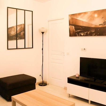 Cosy 38 M Love Nest Near Centquatre-Paris Exterior photo