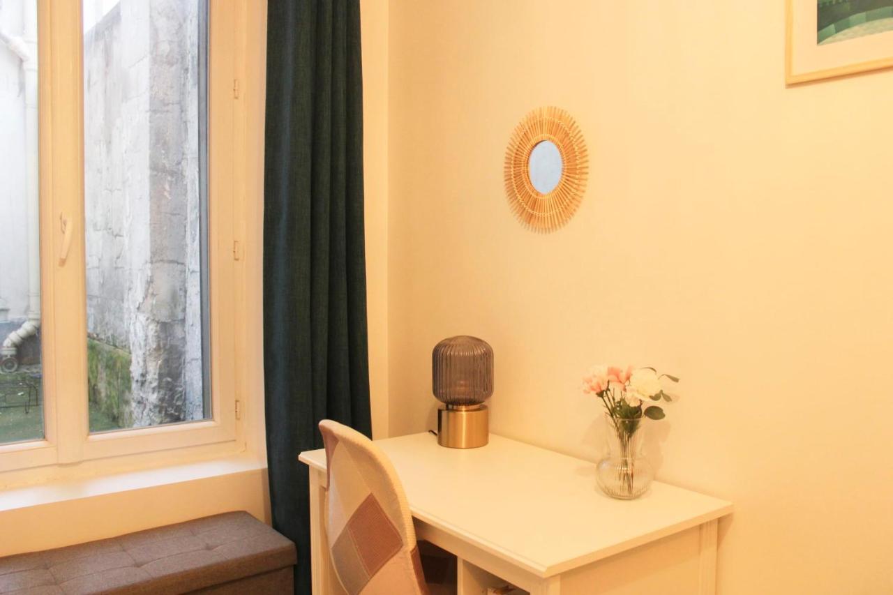 Cosy 38 M Love Nest Near Centquatre-Paris Exterior photo